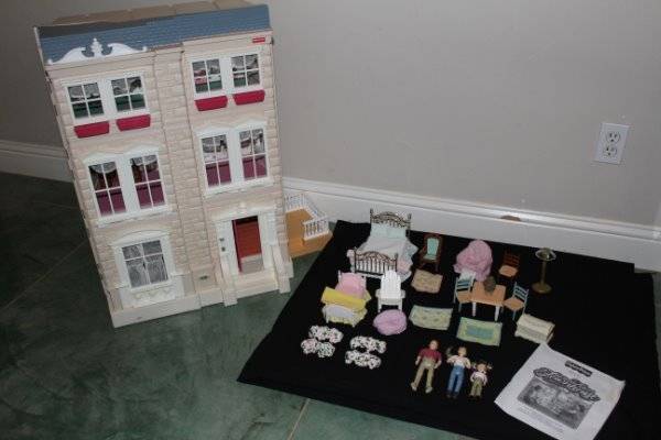 loving family townhouse